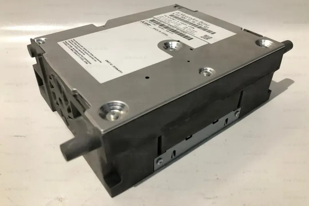 CONTROL UNIT
